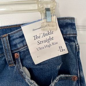 Abercrombie & Fitch Jeans